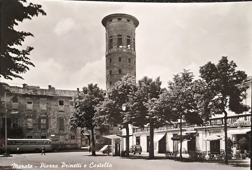 Merate piazza prinetti - prinetti, e
