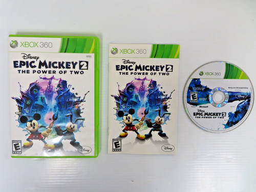 Disney epic mickey the - disney,