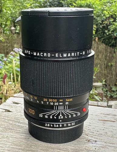 Leica apo macro - leica, apo-macro-elmarit-r