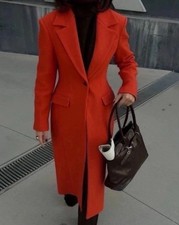 CAPPOTTO DONNA ZARA NUOVO