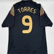 Torres #9 Liverpool 2009/2010