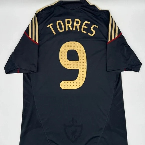 Torres liverpool 2009 2010 - #9,