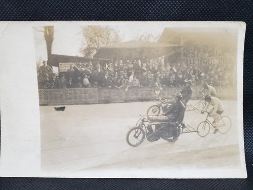 Ancienne cpa carte - ancienne,
