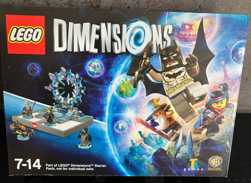 Lego dimensions parte - lego, dello