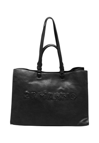 Ermanno scervino borsa shopper - scervino,