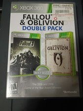 Fallout 3 Elder Scrolls