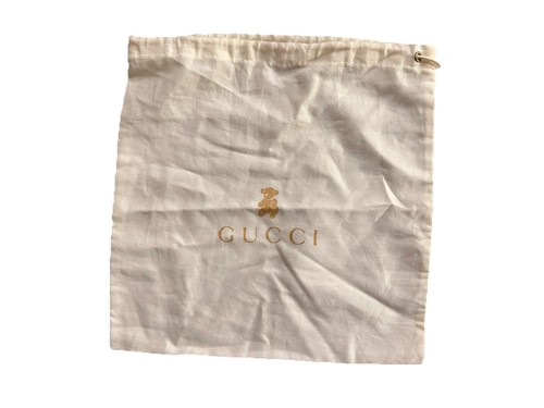 Gucci sacchetto antipolvere - gucci,