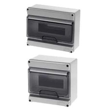 WALL CONTROL UNIT W/DOOR IP65