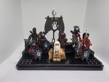 Lotto Minifigure Lego Il Signore degli Anelli Personalizzate