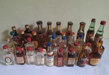 STOCK LUXARDO CARPANO lotto 34 mignon 84 Prunella Framboise Vermuth Punt e Mes