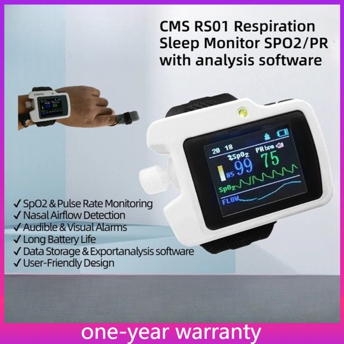 Cms rs01 monitor del - rs01, sonno