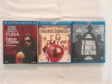 Lotto DVD/Blu Ray Film (Fuga