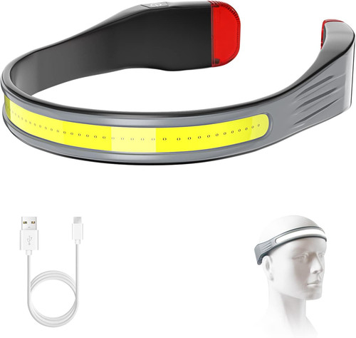 Lampada frontale led - a,