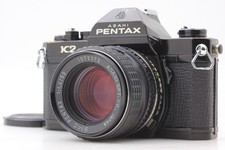 [Ecc + 5] Pentax K2 SMC 50 mm