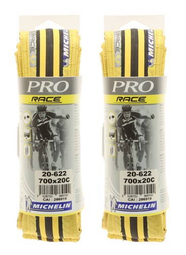 Pneumatici michelin pro race - pneumatici,