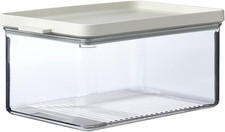 - Contenitore per Formaggi Omnia- Scatola Da Frigo Con Coperchio per Formaggi - 