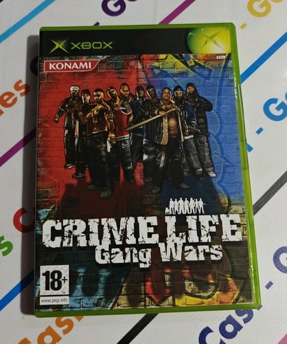 Crime life gang pal - life,