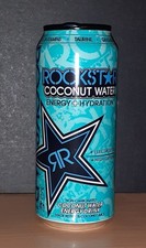 Rockstar Energy Drink acqua di