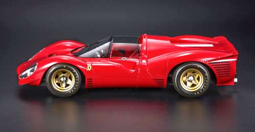 Ferrari 1966race car24le - 1966race,