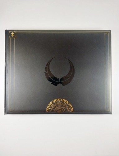 Veiled fate lore - veiled, book