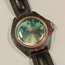 OROLOGIO MILITARE SOVIETICO