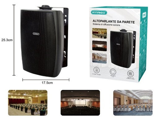 Altoparlante parete cassa - da,