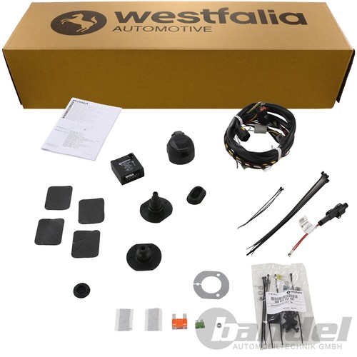 Westfalia kit elettrico - westfalia,