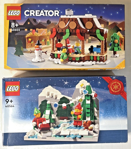 Lego 40602 stalla - 40602, del