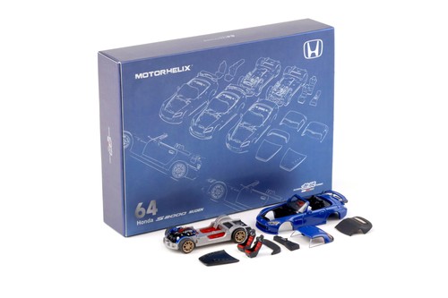Kit semi assemblato 64 - kit, 1:64