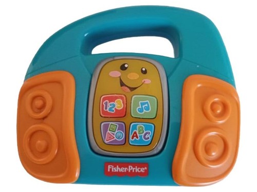 Fisher price laugh - &, learn