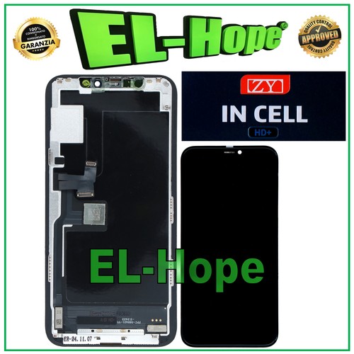 Display lcd incell - display, zy