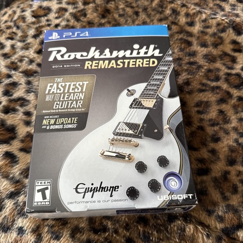 Rocksmith 2014 edition - 2014,