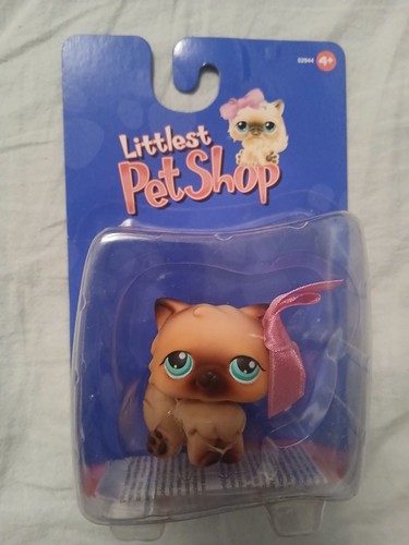 Vintage hasbro 2006 littlest - vintage,