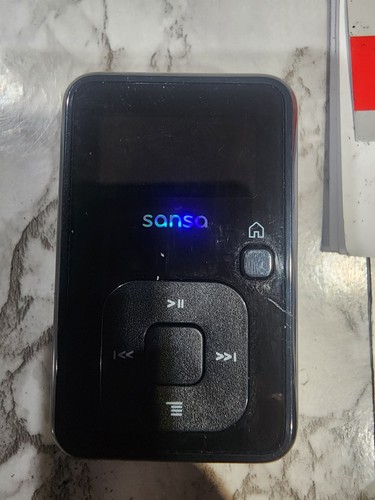 Sandisk sansa clip lettore - clip+,
