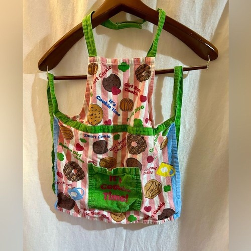 Grembiule vintage ragazza