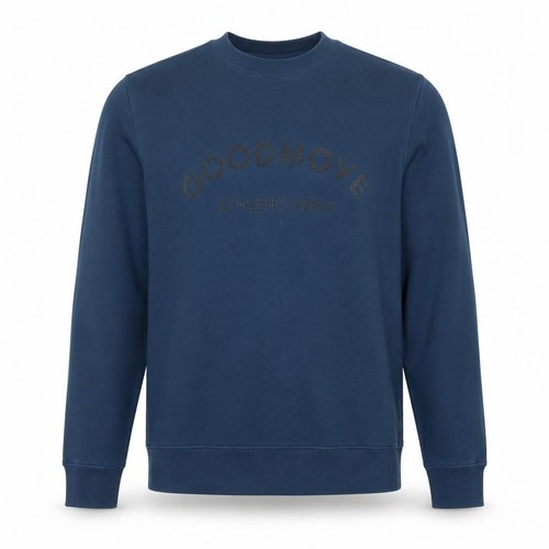Felpa pullover uomo