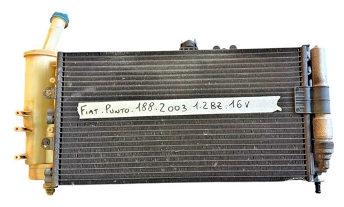 Kit radiatore completo fiat - kit,