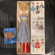 Vestito barbie vintage 1962 - vestito,