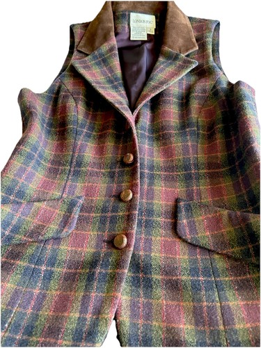 Gilet donna vintage london - gilet,