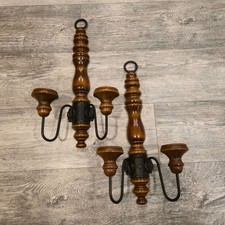 Applique candela da parete