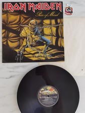 IRON MAIDEN - Piece of Mind