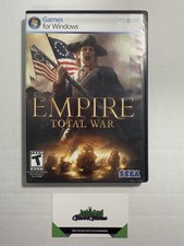 Empire: Total War (Windows PC