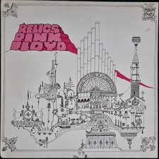 Pink Floyd – Relics ( UK 1