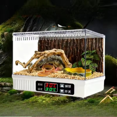 Terrario termico per - termico, rettili
