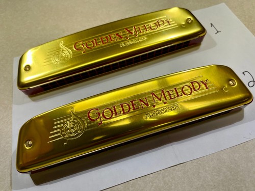 Armonica hohner golden melody - armonica,