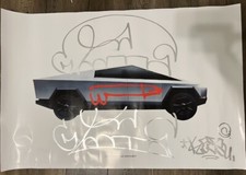 Katsu Btm Poster Skull And Tag