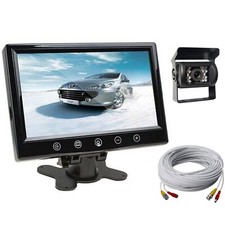 KIT MONITOR LCD 10" TELECAMERA