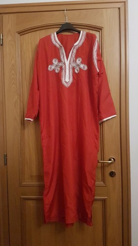 Tunica rossa sahili - rossa, khaleegy