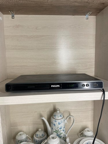 Philips dvd divx - dvd/divx, dvp3350/12