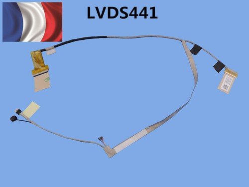 Cable vidéo lvds - vidéo, pour